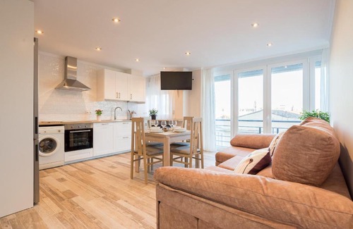 El Molinillo Apartment | MalagaSuite Views Center Molinillo