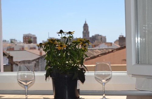 El Molinillo Apartment | MalagaSuite Views Center Molinillo