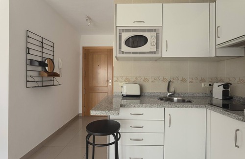La Malagueta Apartment | Malagueta - Miradore III Muelle Uno