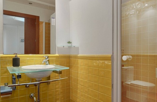 Campos Eliseos Apartment | Malagueta - Studio 33