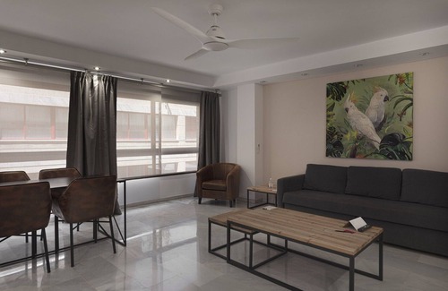 La Malagueta Apartment | Malagueta Suite Boutique Apartment