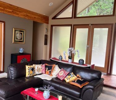 Juan de Fuca Electoral Area House | Malahat Fairyland Cottage