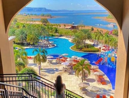 Chapada dos Guimaraes House | Malai Manso Cotista - Resort Acomodações 4 hosp