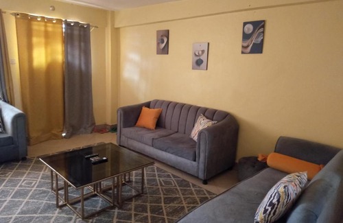 Nyeri Apartment | Malaika Comfort Homes
