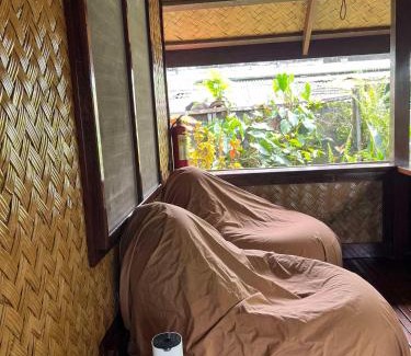 Port Barton Cabin | MALAIKA RESORT