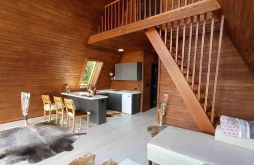 Zenica-Doboj Canton Cabin | Malak Farma