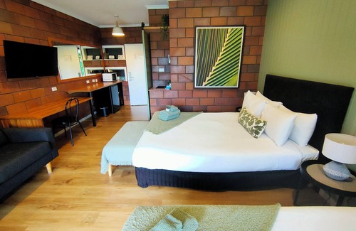 Malanda Hotel | Malanda Lodge