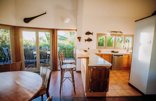 Cuvu Villa | Malaqereqere Villas, Stunning Sunsets