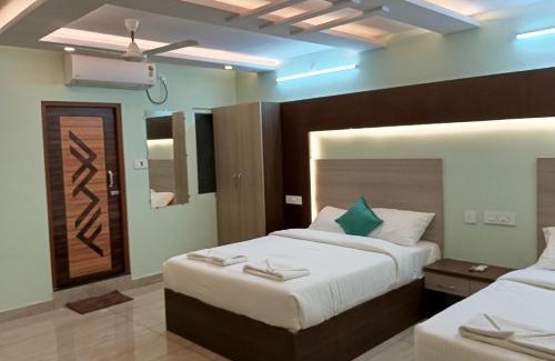 Tiruvannamalai Hotel | Malar Park