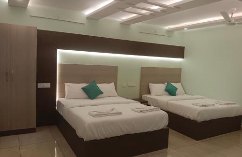 Tiruvannamalai Hotel | Malar Park