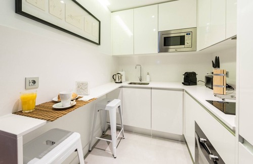Malasana Apartment | Malasaña Suite