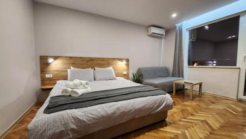 Ruse Center Apartment | Malavi A5 top center apartment Ruse