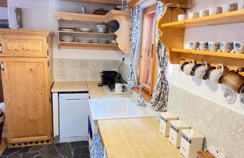 Male Borove Ski Chalet | Malborka