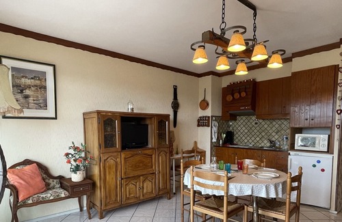 Malbuisson Apartment | MALBUISSON - LARGE LAKE VIEW STUDIO