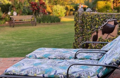 Harare East Bed & Breakfast | Malcolm Lodge
