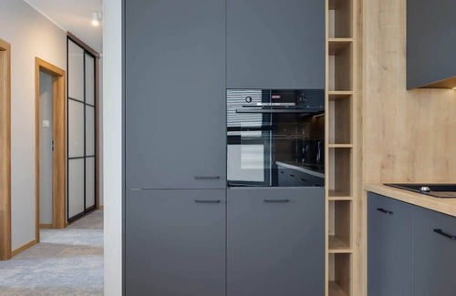 West Pomeranian Voivodeship Apartment | Malczewskiego 34A | Classy Apartment | Parking