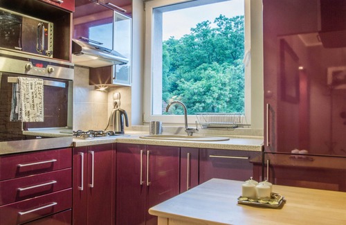 Sopot Apartment | Malczewskiego 5A | One Bedroom Apartment for 4 People in Sopot | Remote Work