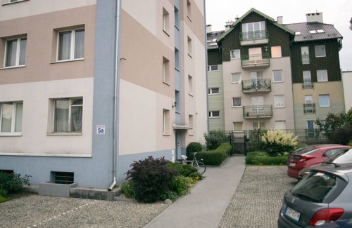 Sopot Apartment | Malczewskiego 5A | One Bedroom Apartment for 4 People in Sopot | Remote Work
