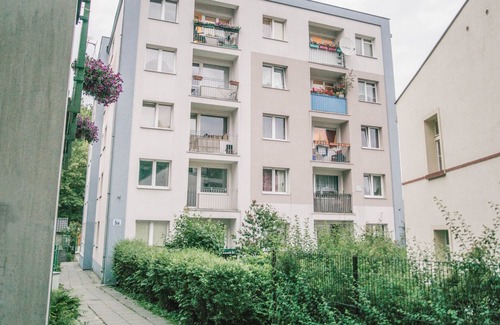 Sopot Apartment | Malczewskiego 5A | One Bedroom Apartment for 4 People in Sopot | Remote Work