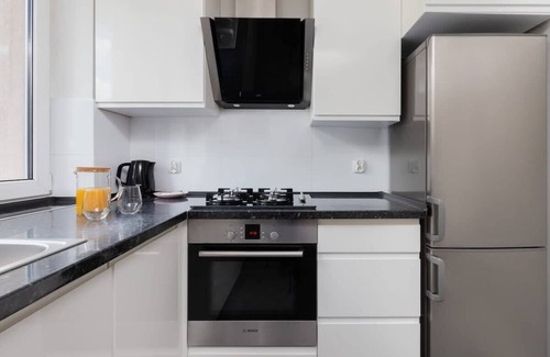 Sopot Apartment | Malczewskiego 5a | Seaside apartment | Sopot | SmarTV