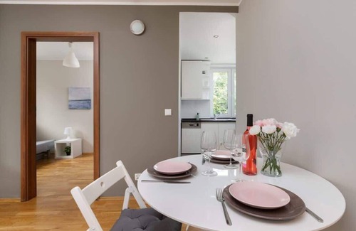 Sopot Apartment | Malczewskiego 5a | Seaside apartment | Sopot | SmarTV