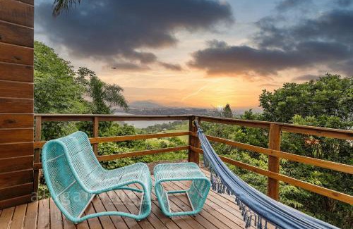 Praia do Rosa Other | Maldives Cabin with View - Sunset View Lodge