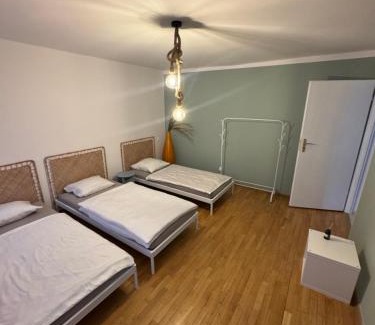 Jaworzno Apartment | Maldives for three
