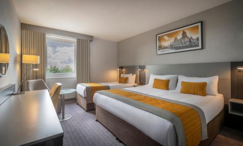 Aldergrove Hotel | Maldron Hotel Belfast International Airport
