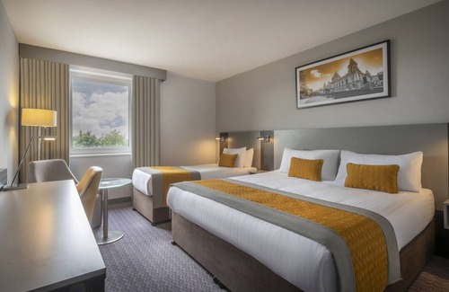 Aldergrove Hotel | Maldron Hotel Belfast International Airport