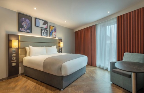 Finsbury Park Hotel | Maldron Hotel Finsbury Park, London