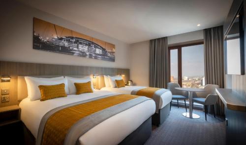 Manchester City Centre Hotel | Maldron Hotel Manchester City Centre