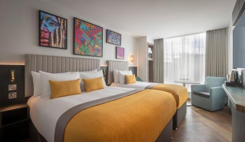 Shoreditch Hotel | Maldron Hotel Shoreditch London