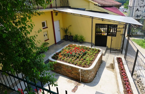 Savamala Apartment | Male stepenice