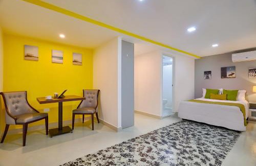 Ciudad Universitaria Apartment | Malecon Premium Rooms & Hotel