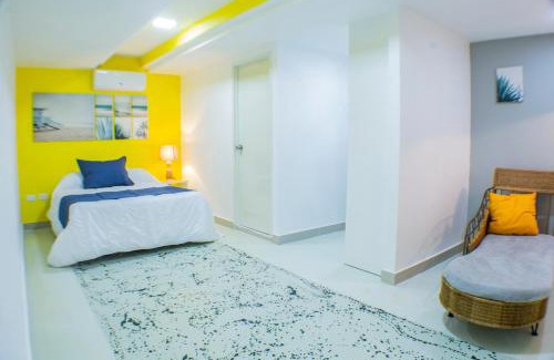 Ciudad Universitaria Apartment | Malecon Premium Rooms & Hotel