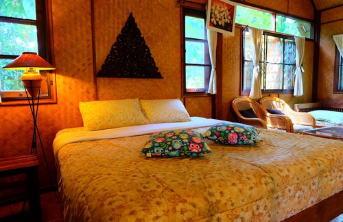 Chiang Dao Hotel | Malee's Nature Lovers Bungalows