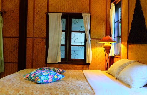 Chiang Dao Hotel | Malee's Nature Lovers Bungalows
