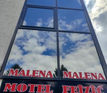 Gorazde Bed & Breakfast | Malena