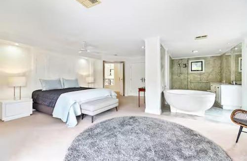 North Maleny House | Maleny Chateau Pool Country Experience, Creek, Gym