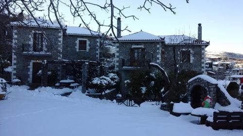 Agios Petros House | Malevos Traditional Houses