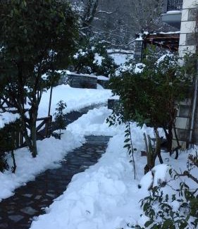 Agios Petros House | Malevos Traditional Houses