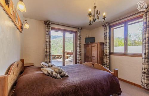 La Plagne-Tarentaise Bed & Breakfast | Malezan