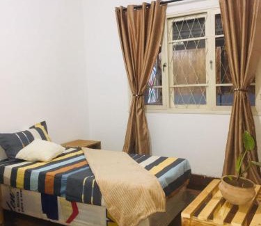 Maputo Apartment | Malhangalene explore