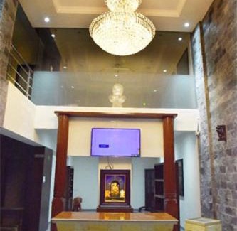 Jejuri Hotel | Malhar Grand