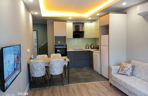 Evrenseki Condo | Mali Garden Residence