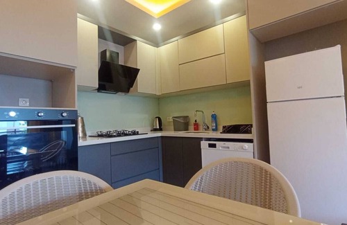 Manavgat Apartment | Mali Garden Residence