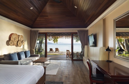 Ko Kradan Hotel | Mali Koh Kradan