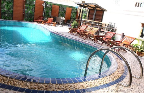Vientiane Hotel | Mali Namphu Hotel