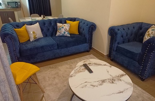 Ruaka Condo | Mali Residence; Homely 1Br condo with lift, security &free parking