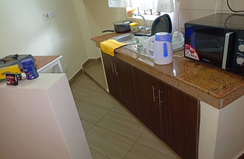 Ruaka Condo | Mali Residence; Homely 1Br condo with lift, security &free parking